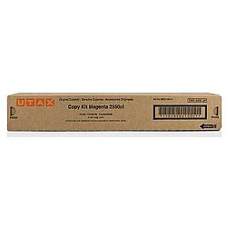 UTAX 2550Cİ Kırmızı Orijinal Fotokopi Toneri - 1