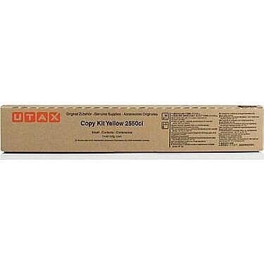 UTAX 2550Cİ Sarı Orijinal Fotokopi Toneri - 1