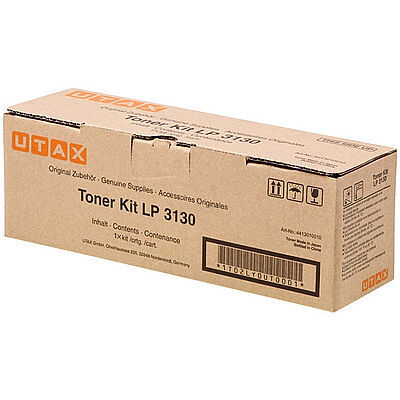UTAX 4413010010 Orijinal Toner - LP-3130 - 1