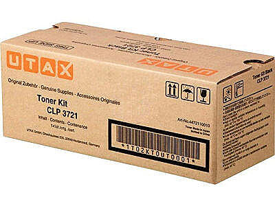 UTAX 4472110111 CLP-3721, CLP-4721 Mavi Orijinal Fotokopi Toneri Triumph Adler P-C2160DN - 1