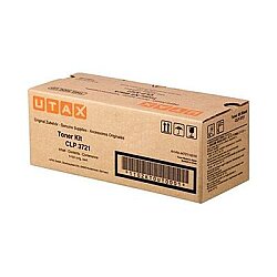 UTAX 4472110115 CLP-3721, CLP-4721 Siyah Orijinal Fotokopi Toneri Triumph Adler P-C2160DN