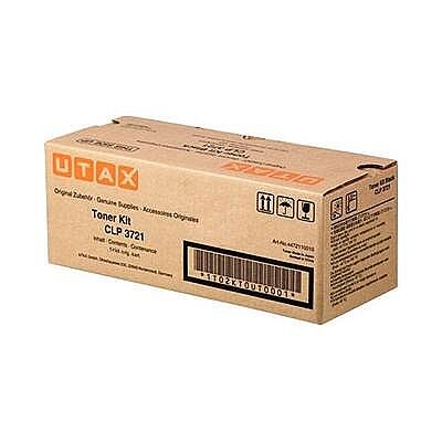 UTAX 4472110115 CLP-3721, CLP-4721 Siyah Orijinal Fotokopi Toneri Triumph Adler P-C2160DN - 1