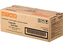 UTAX 4472110116 CLP-3721, CLP-4721 Sarı Orijinal Fotokopi Toneri Triumph Adler P-C2160DN