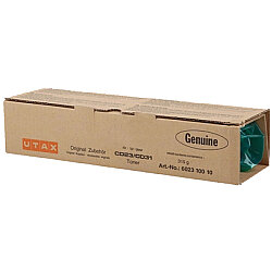 UTAX 602310010 Siyah Orijinal Toner - CD-23 / CD-31