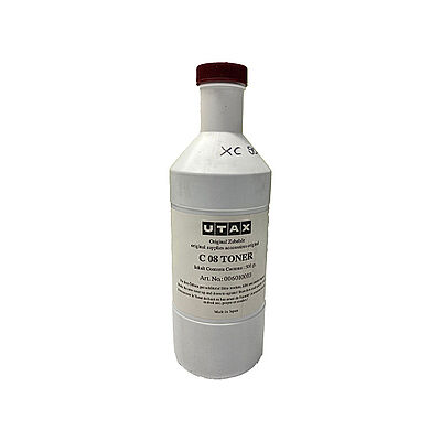 UTAX C08 / XC 9020 Siyah Orijinal Toner - 1