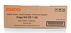 UTAX CD-1125 Orijinal Fotokopi Toneri 612510110 - 1
