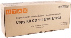 Utax - Utax CD1118 Orjinal Fotokopi Toner