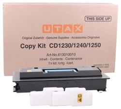 Utax - Utax CD1230 Orjinal Fotokopi Toner