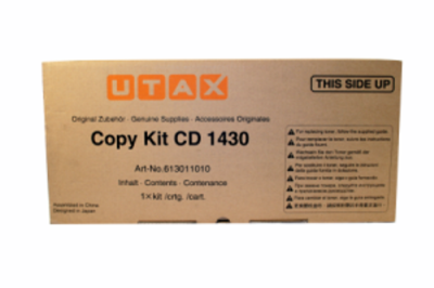 Utax CD1430 Orjinal Fotokopi Toner