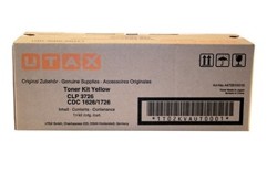 Utax - Utax CDC1626 Sarı Orjinal Fotokopi Toner