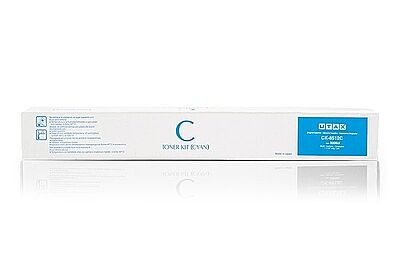 UTAX CK-8512C Mavi Orijinal Toner - 3206Ci - 1