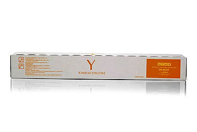 UTAX CK-8512Y Sarı Orijinal Toner - 3206Ci - 1
