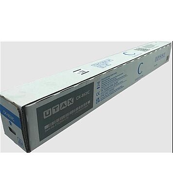 UTAX CK-8531C (1T02XDCUT0) Mavi Orijinal Toner - 3508ci - 1