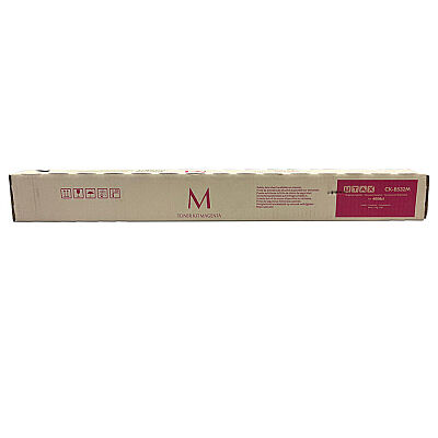 UTAX CK-8532M (1T02YMBUT0) Kırmızı Orijinal Toner - 4008Cİ - 1