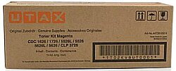 UTAX CLP-3726, CDC-1626 / 1726 / 5526L/ 5626 Kırmızı Orijinal Toner Triumph Adler DCC-2626 / 2726 (4472610014) - 1