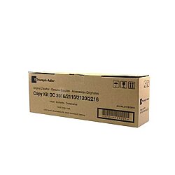 UTAX DC-2016, DC-2116, DC-2120, DC-2216 Orijinal Fotokopi Toneri (611610015) - 1