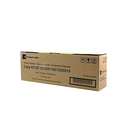 UTAX DC-2016, DC-2116, DC-2120, DC-2216 Orijinal Fotokopi Toneri (611610015) - 1