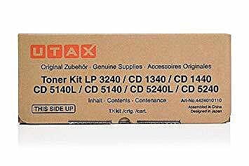 UTAX LP3240, CD1340, CD1440, CD5140, CD5240 4424010110 Orijinal Fotokopi Toneri - 1