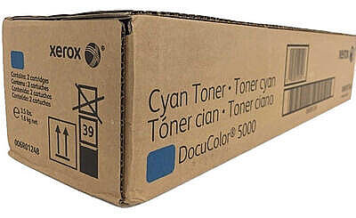Xerox 006R01252 Mavi Orijinal Toner - DocuColor 5000 / DC5000 - 1