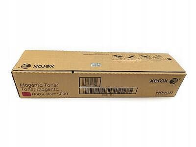 Xerox 006R01253 Kırmızı Orijinal Toner - DocuColor 5000 / DC5000 - 1