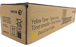 Xerox 006R01254 Sarı Orijinal Toner - DocuColor 5000 / DC5000