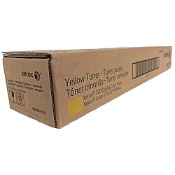 Xerox 006R01378 Sarı Orijinal Toner - DocuColor 700 / C75