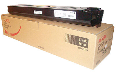 Xerox 006R01379 Siyah Orijinal Toner - DocuColor 700 / C75 - 1