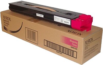 Xerox 006R01381 Kırmızı Orijinal Toner - DocuColor 700 / C75 - 1