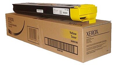 Xerox 006R01382 Sarı Orijinal Toner - DocuColor 700 / C75 - 1