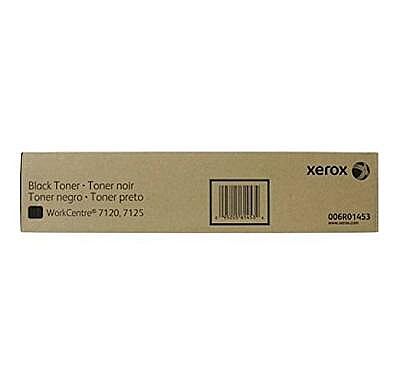 Xerox 006R01453 Siyah Orijinal Toner - WorkCentre 7120 / 7125 - 1