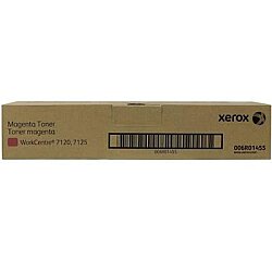 Xerox 006R01455 Kırmızı Orijinal Toner - WorkCentre 7120 / 7125