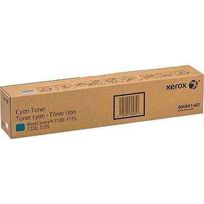 Xerox 006R01460 Mavi Orijinal Toner - WorkCentre 7120 / 7125 - 1