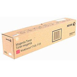 Xerox 006R01463 Kırmızı Orijinal Toner - WorkCentre 7120 / 7125 - 1