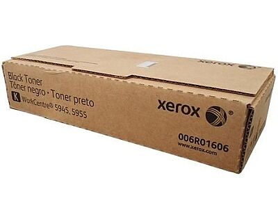 Xerox 006R01606 Siyah Orijinal Toner - WorkCentre 5945 / 5955 - 1