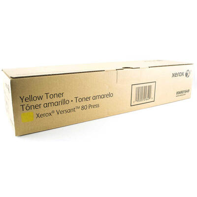 Xerox 006R01649 Sarı Toner Versant 80