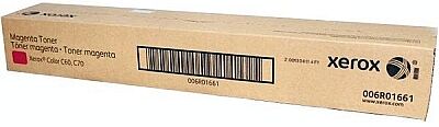 Xerox 006R01661 Kırmızı Orijinal Toner - Color C60 / C70 - 1