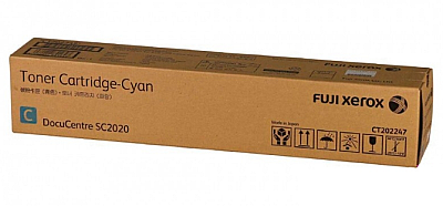 Xerox 006R01694 Mavi Orijinal Toner - Docucentre SC2020 - 1