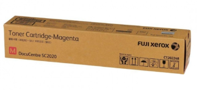Xerox 006R01695 Kırmızı Toner Docucentre SC2020