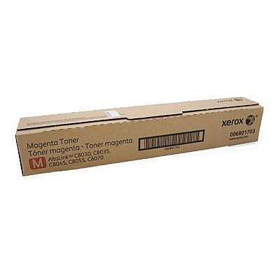 Xerox 006R01703 Kırmızı Orijinal Toner - AltaLink C8030 - 1