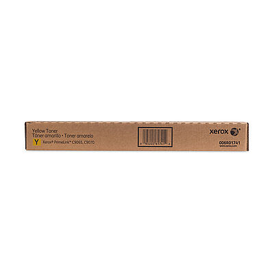 Xerox 006R01741 Sarı Orijinal Toner - XC9065 / XC9070 - 1