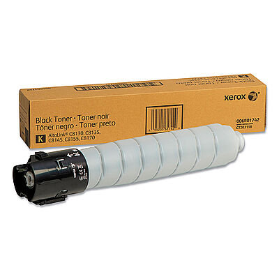 Xerox 006R01742 Siyah Orijinal Toner - AltaLink C8130 - 1