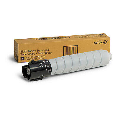 Xerox 006R01746 Siyah Orijinal Toner - AltaLink C8130 - 1