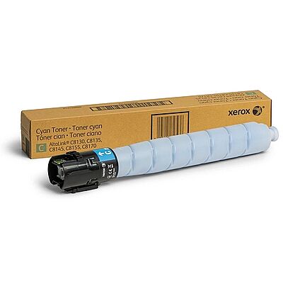 Xerox 006R01755 Mavi Orijinal Toner - C8130 / C8135 - 1