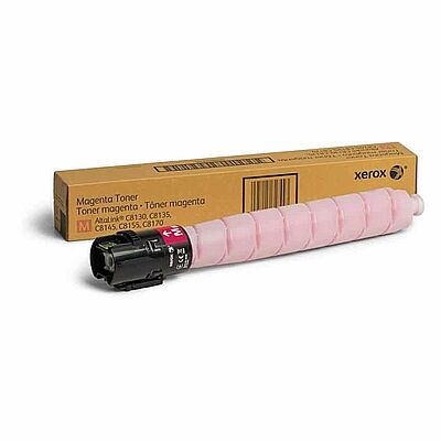 Xerox 006R01756 Kırmızı Orijinal Toner - C8130 / C8135 - 1