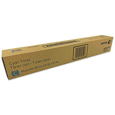 Xerox 006R01759 Mavi Orijinal Toner - C8145 / C8155 / C8170 - 1
