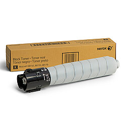 Xerox 006R01772 Siyah Orijinal Toner - B8145 / B8155 - 1