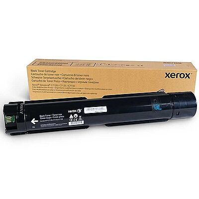 Xerox 006R01828 Siyah Orijinal Toner - VersaLink C7100 / C7120 / C7130 - 1
