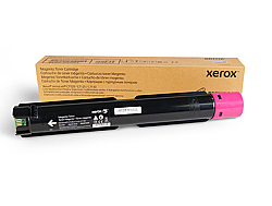Xerox 006R01830 Kırmızı Orijinal Toner - VersaLink C7100 / C7120 / C7130 - 1