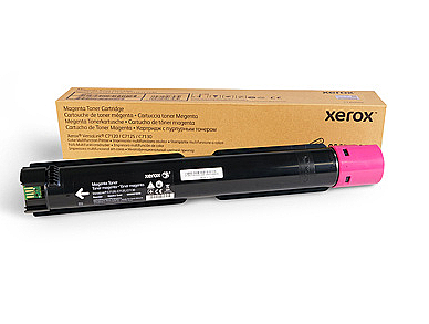 Xerox 006R01830 Kırmızı Orijinal Toner - VersaLink C7100 / C7120 / C7130 - 1