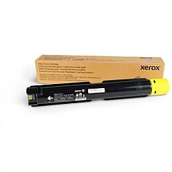 Xerox 006R01831 Sarı Orijinal Toner - VersaLink C7100 / C7120 / C7130